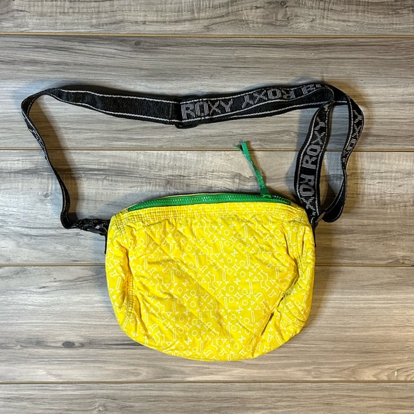Yellow Roxy Bag - Picture 2 of 7